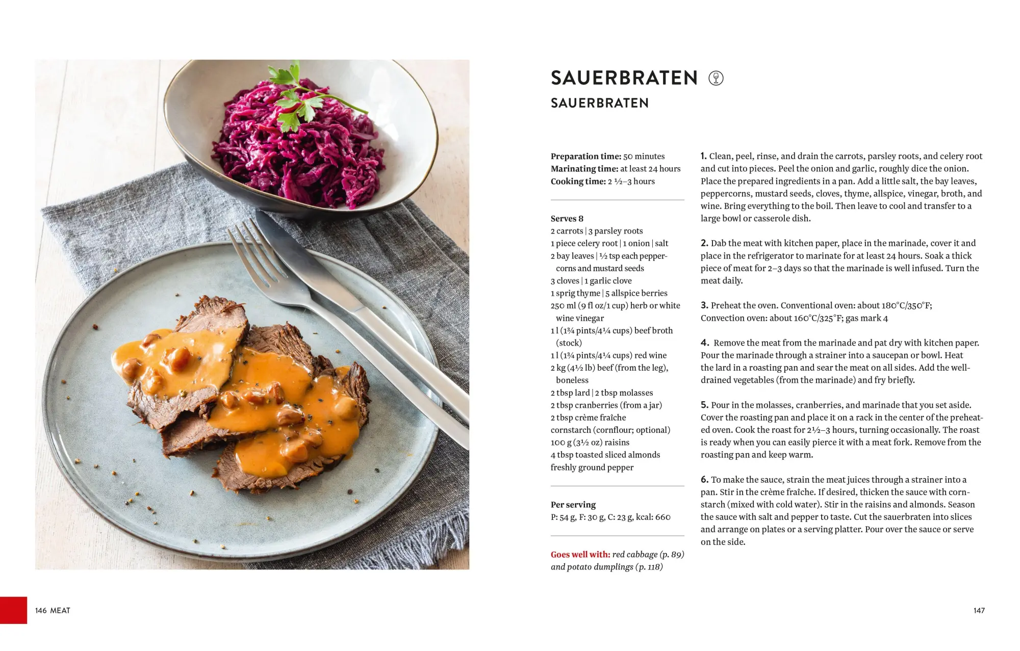 Bild: 9783767019515 | German Cooking | Oetker Verlag | Buch | 240 S. | Englisch | 2026