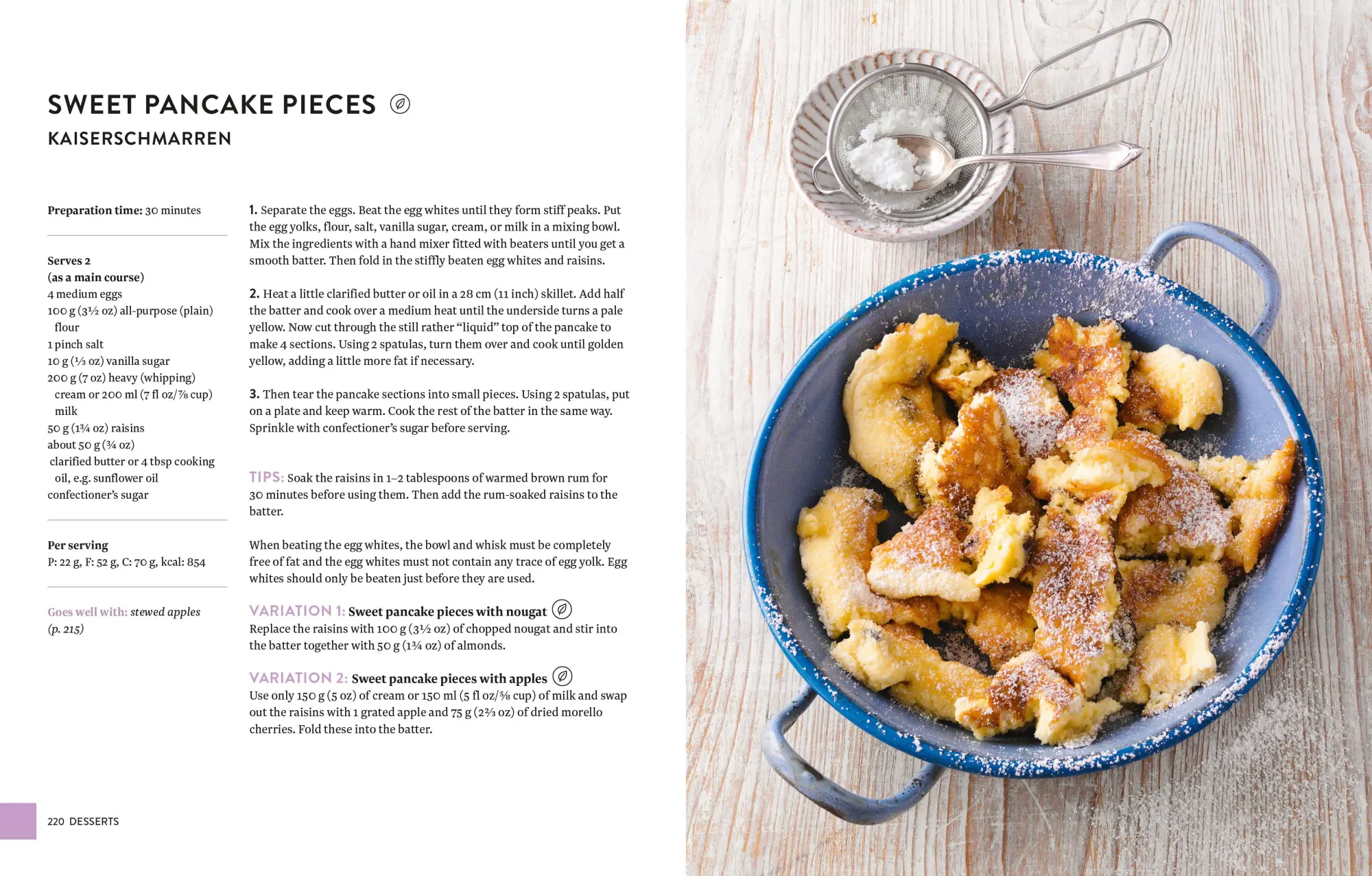 Bild: 9783767019515 | German Cooking | Oetker Verlag | Buch | 240 S. | Englisch | 2026