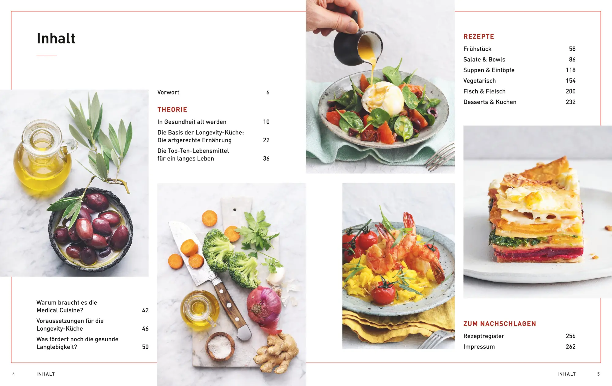 Bild: 9783833899515 | Medical Cuisine - Das große Longevity Kochbuch | Johann Lafer (u. a.)