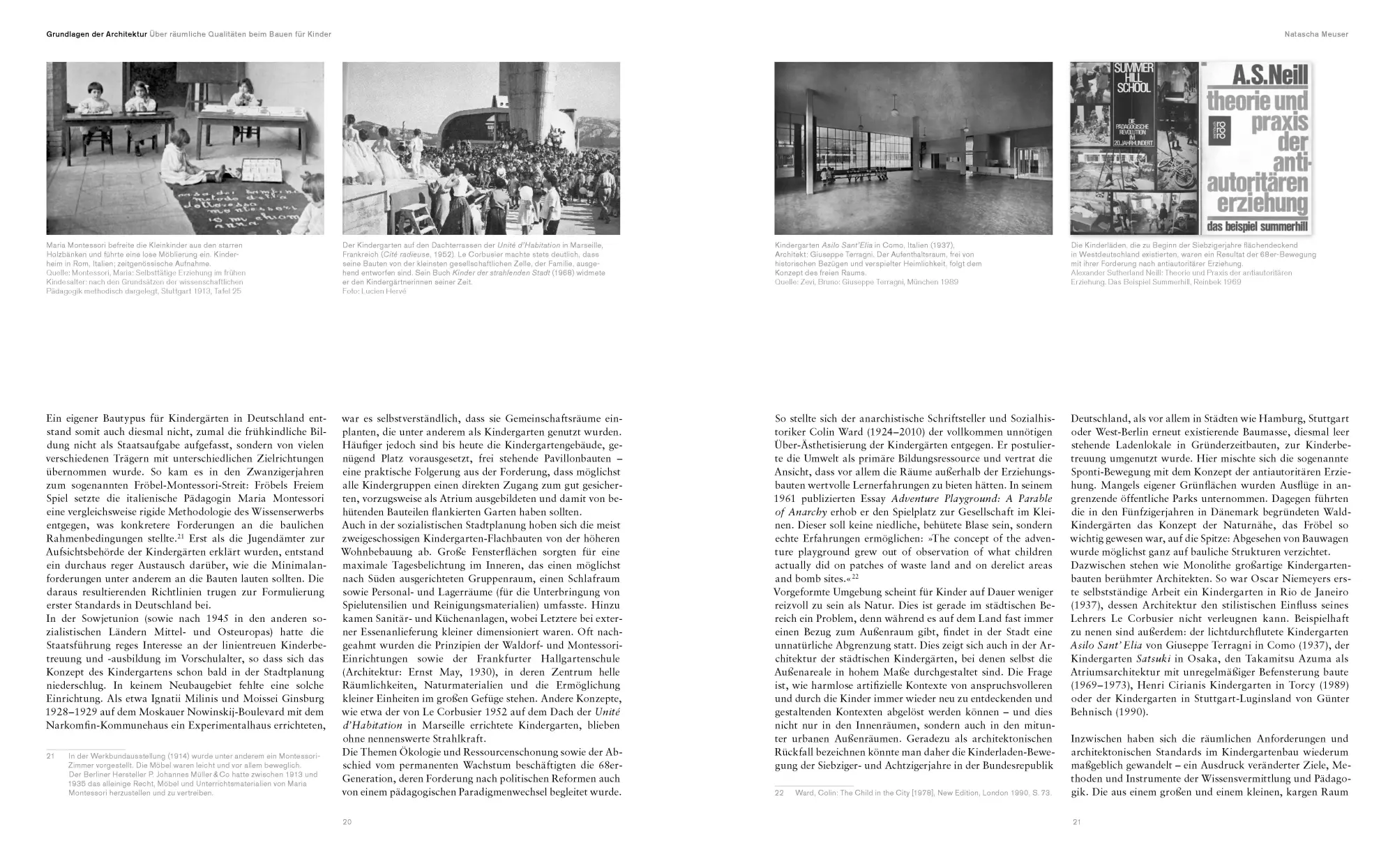 Bild: 9783869229515 | Krippen, Kitas und Kindergärten | Handbuch und Planungshilfe | Meuser