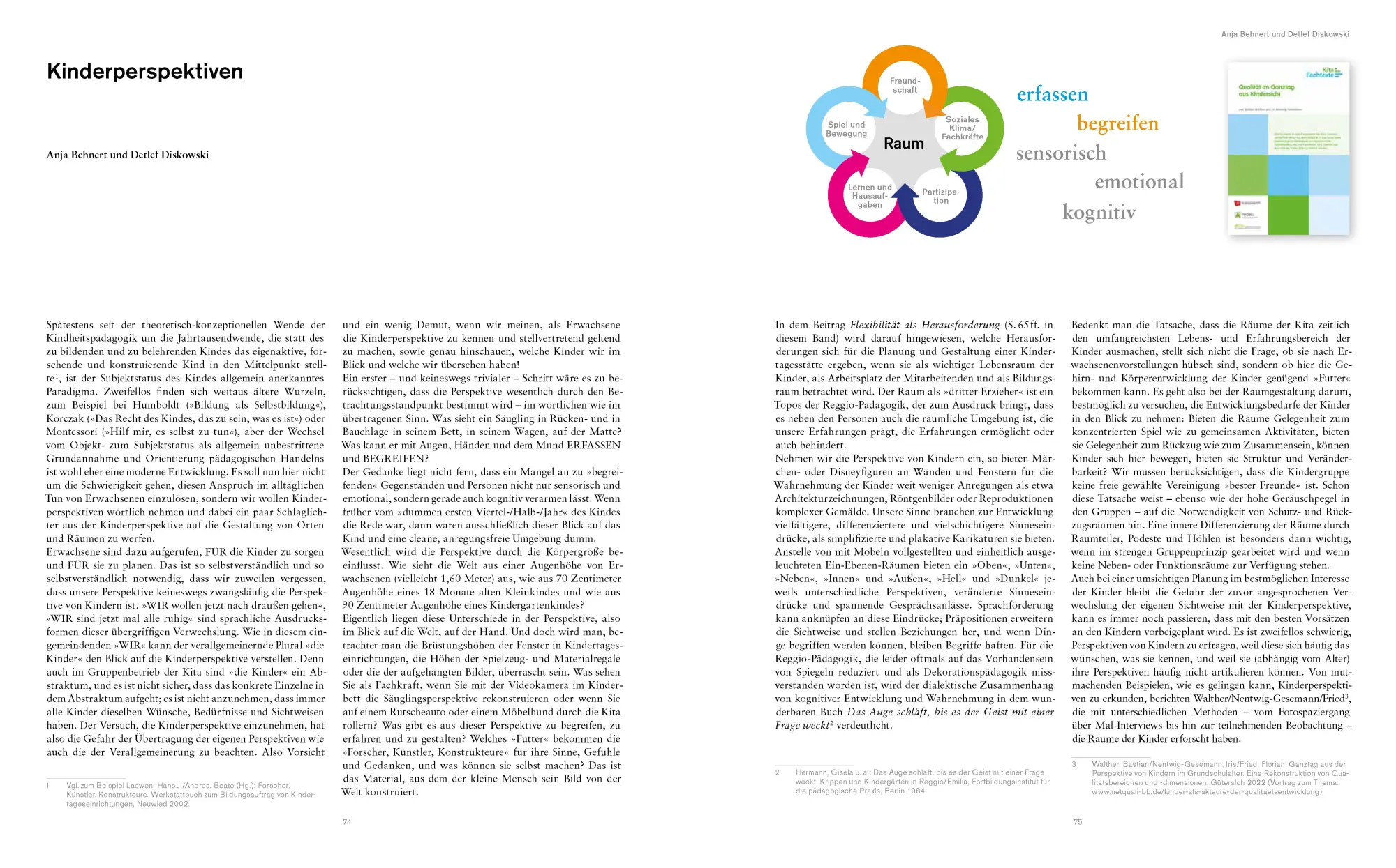 Bild: 9783869229515 | Krippen, Kitas und Kindergärten | Handbuch und Planungshilfe | Meuser