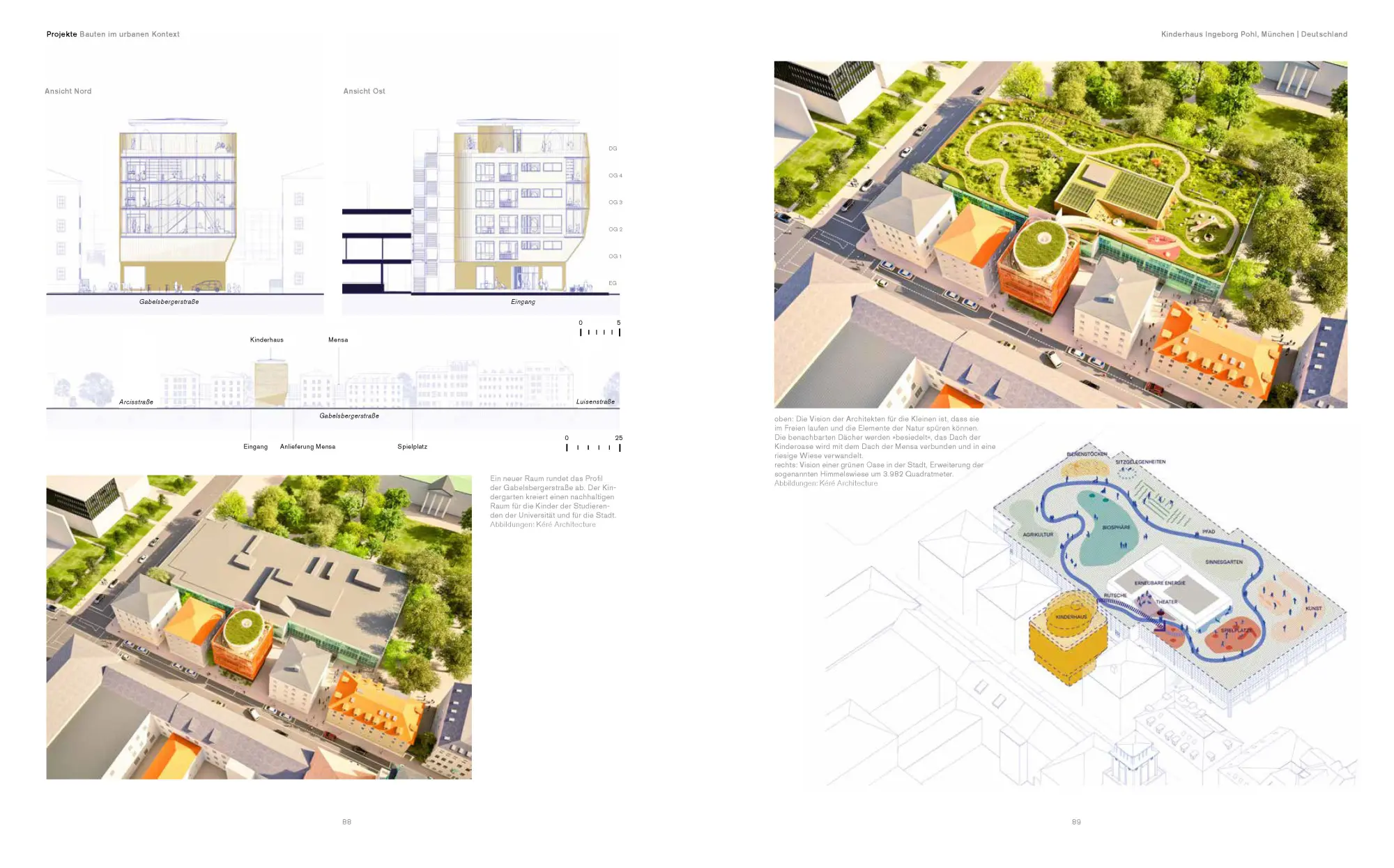 Bild: 9783869229515 | Krippen, Kitas und Kindergärten | Handbuch und Planungshilfe | Meuser
