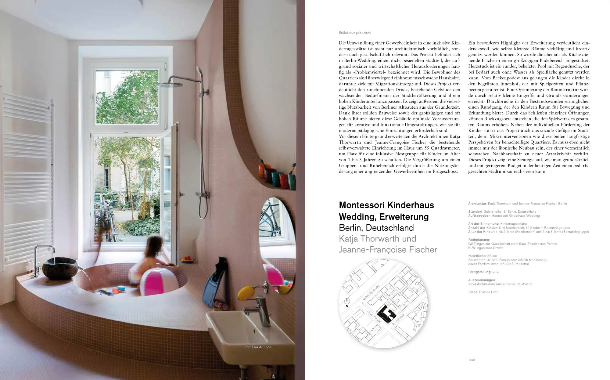 Bild: 9783869229515 | Krippen, Kitas und Kindergärten | Handbuch und Planungshilfe | Meuser