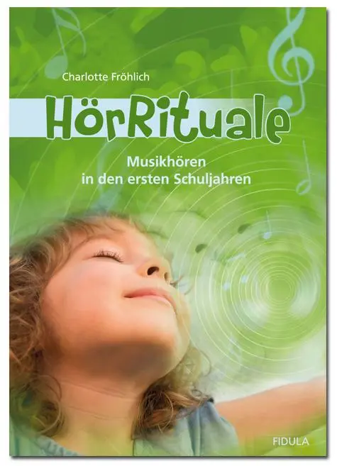 Cover: 9783872269515 | HörRituale | Musikhören in den ersten Schuljahren, Buch mit 3 CDs