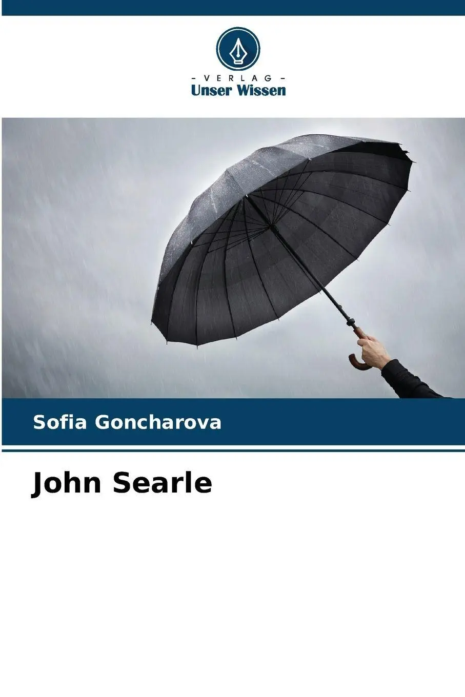 Cover: 9786209109515 | John Searle | Sofia Goncharova | Taschenbuch | 164 S. | Deutsch | 2025
