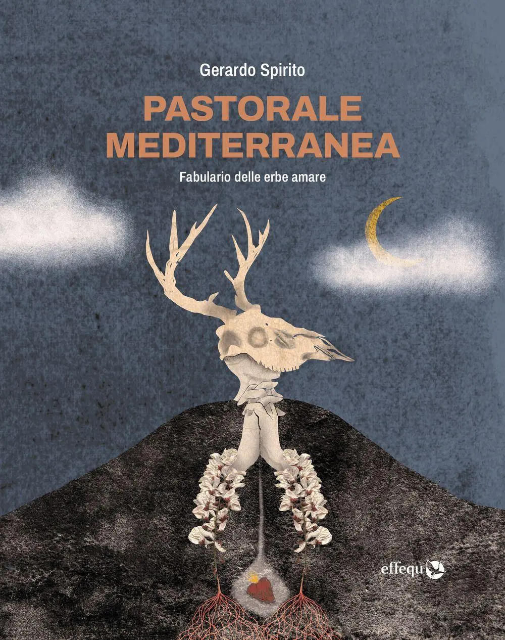 Cover: 9791281639515 | Pastorale mediterranea. Fabulario delle erbe amare | Gerardo Spirito