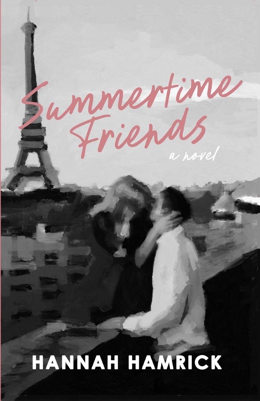 Cover: 9798990709515 | Summertime Friends | Hannah Hamrick | Taschenbuch | Englisch | 2024