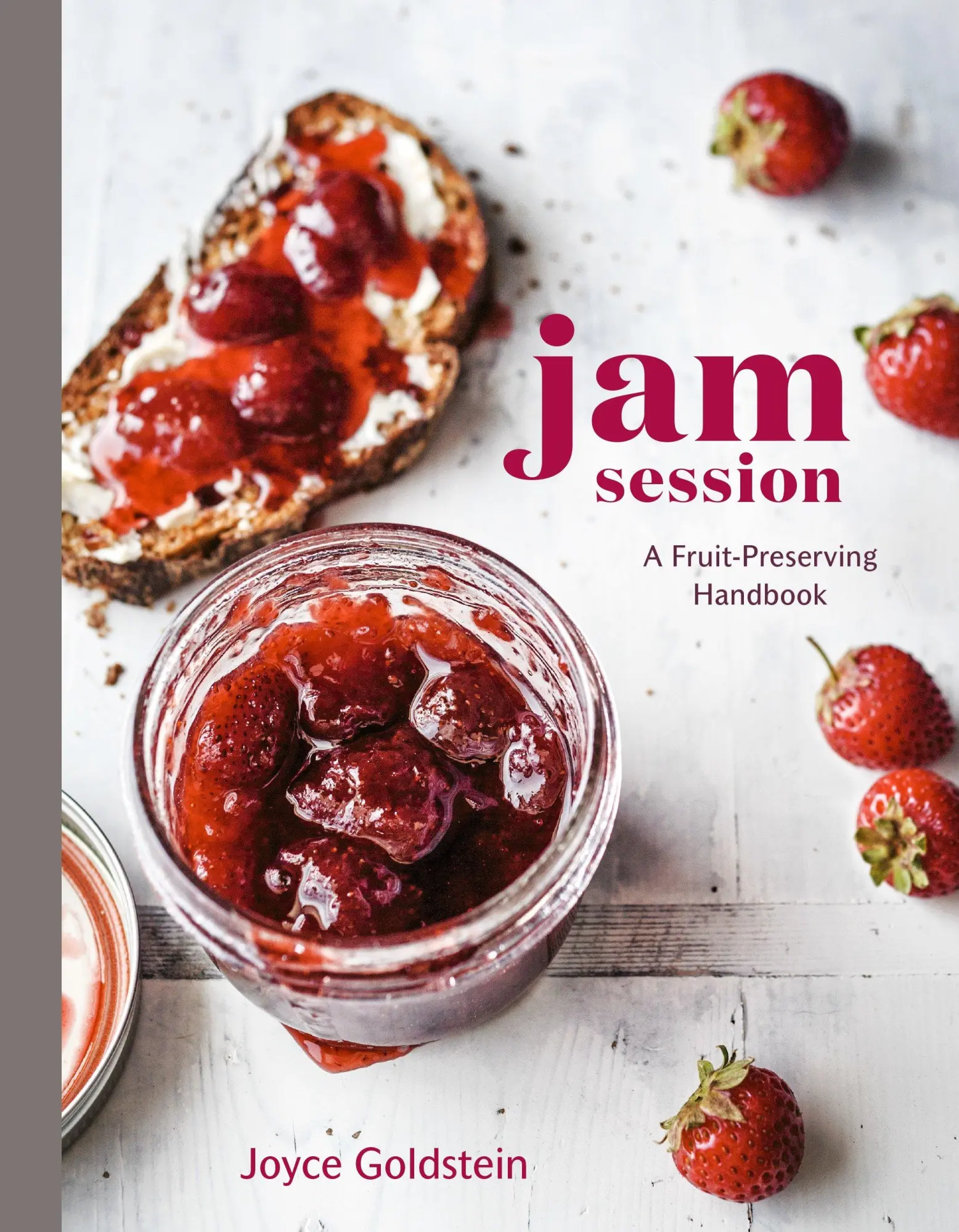Cover: 9780399579615 | Jam Session | A Fruit-Preserving Handbook [A Cookbook] | Goldstein