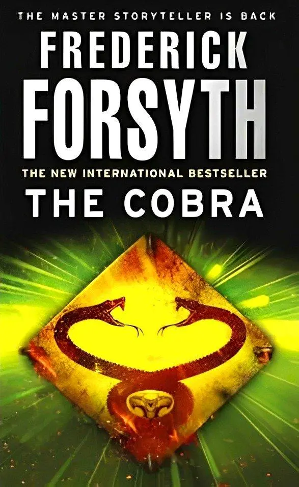 Cover: 9780552169615 | COBRA | Taschenbuch | Englisch | GARDNERS BOOKS HOLDING ACC