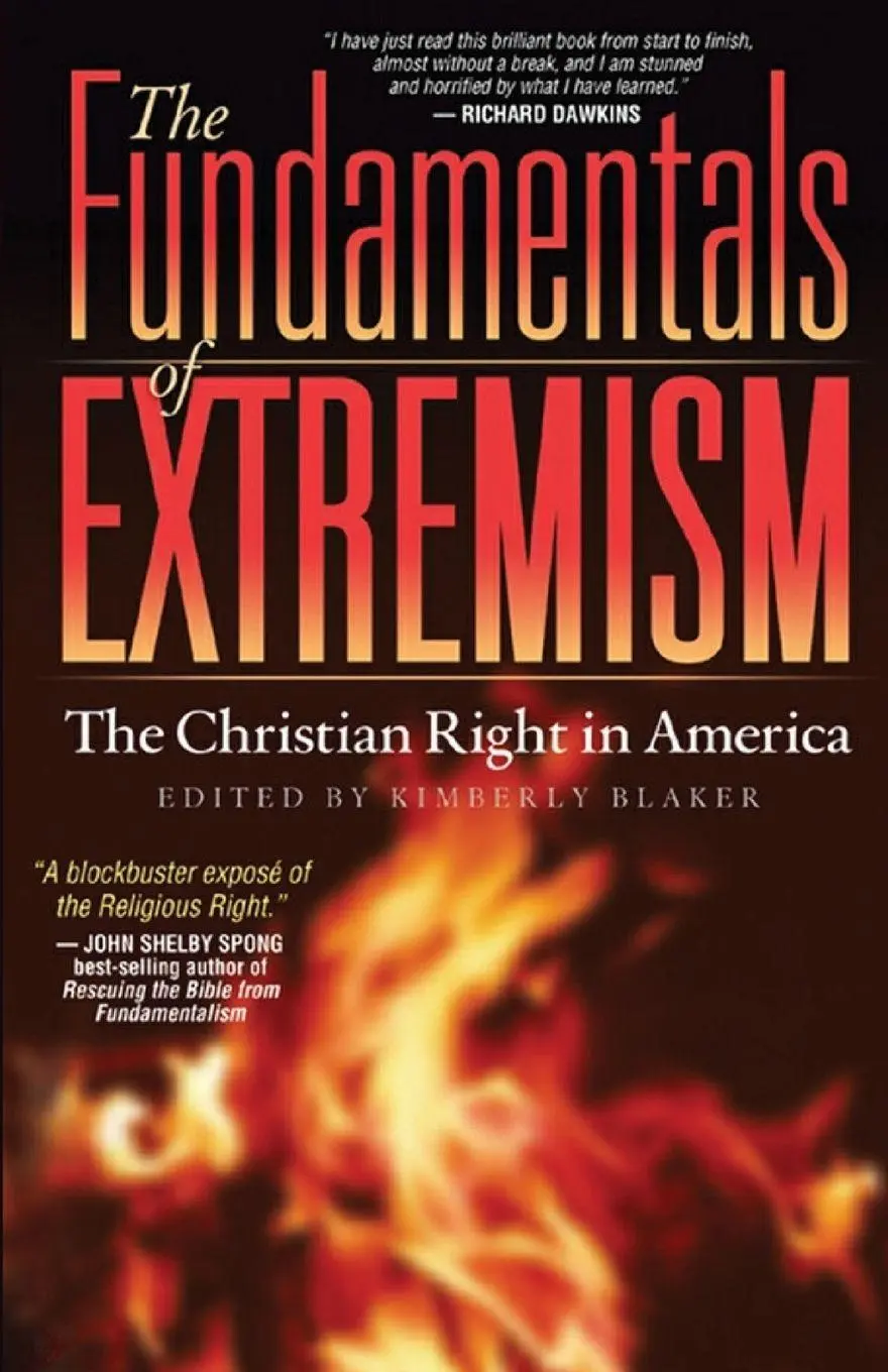 Cover: 9780972549615 | The Fundamentals of Extremism | The Christian Right in America | Buch