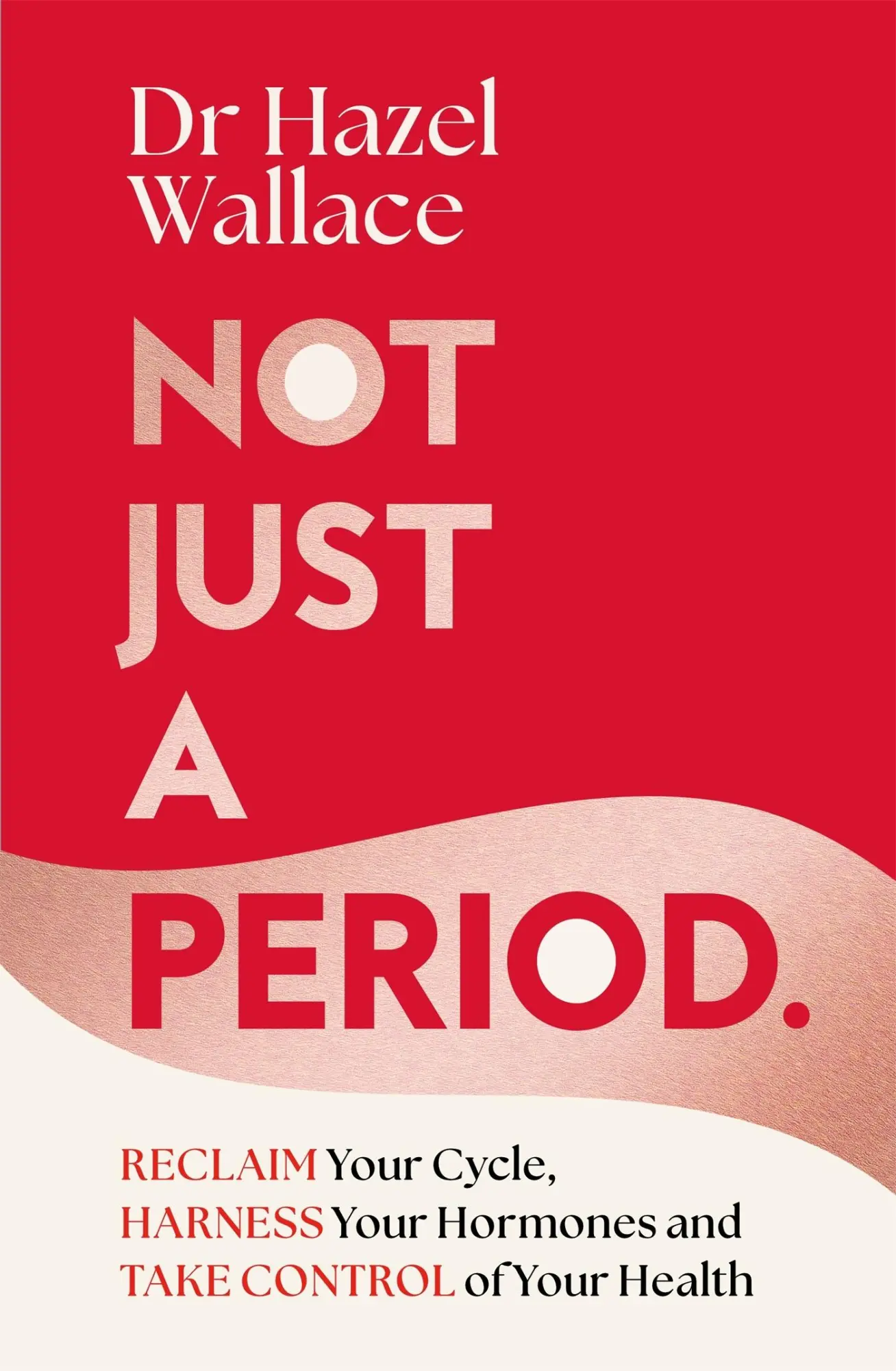 Cover: 9781035049615 | Not Just a Period | Hazel Wallace | Taschenbuch | Englisch | 2025
