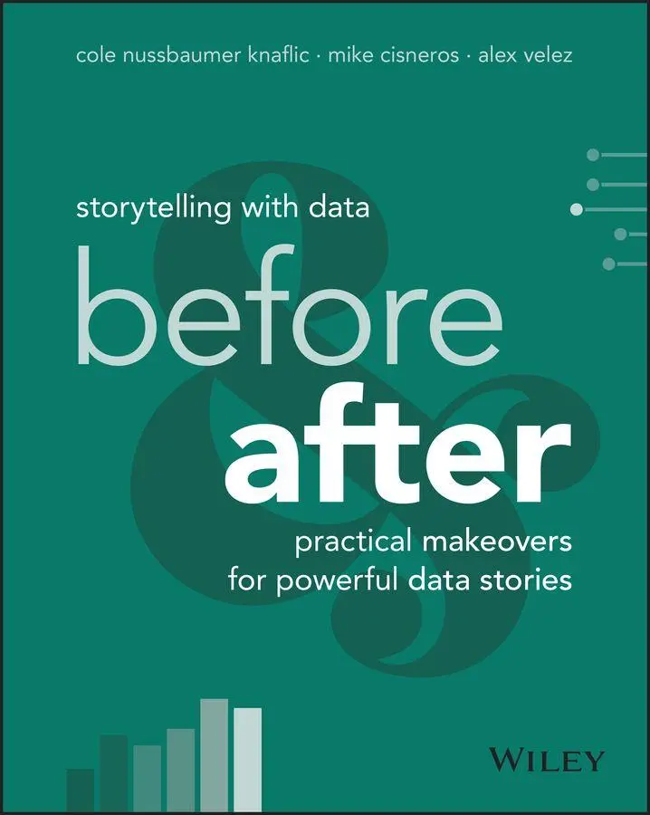 Cover: 9781394289615 | Storytelling with Data | Cole Nussbaumer Knaflic (u. a.) | Taschenbuch
