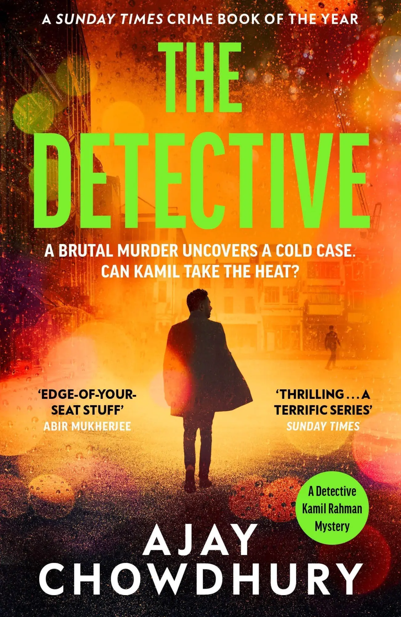 Cover: 9781529919615 | The Detective | Ajay Chowdhury | Taschenbuch | 416 S. | Englisch