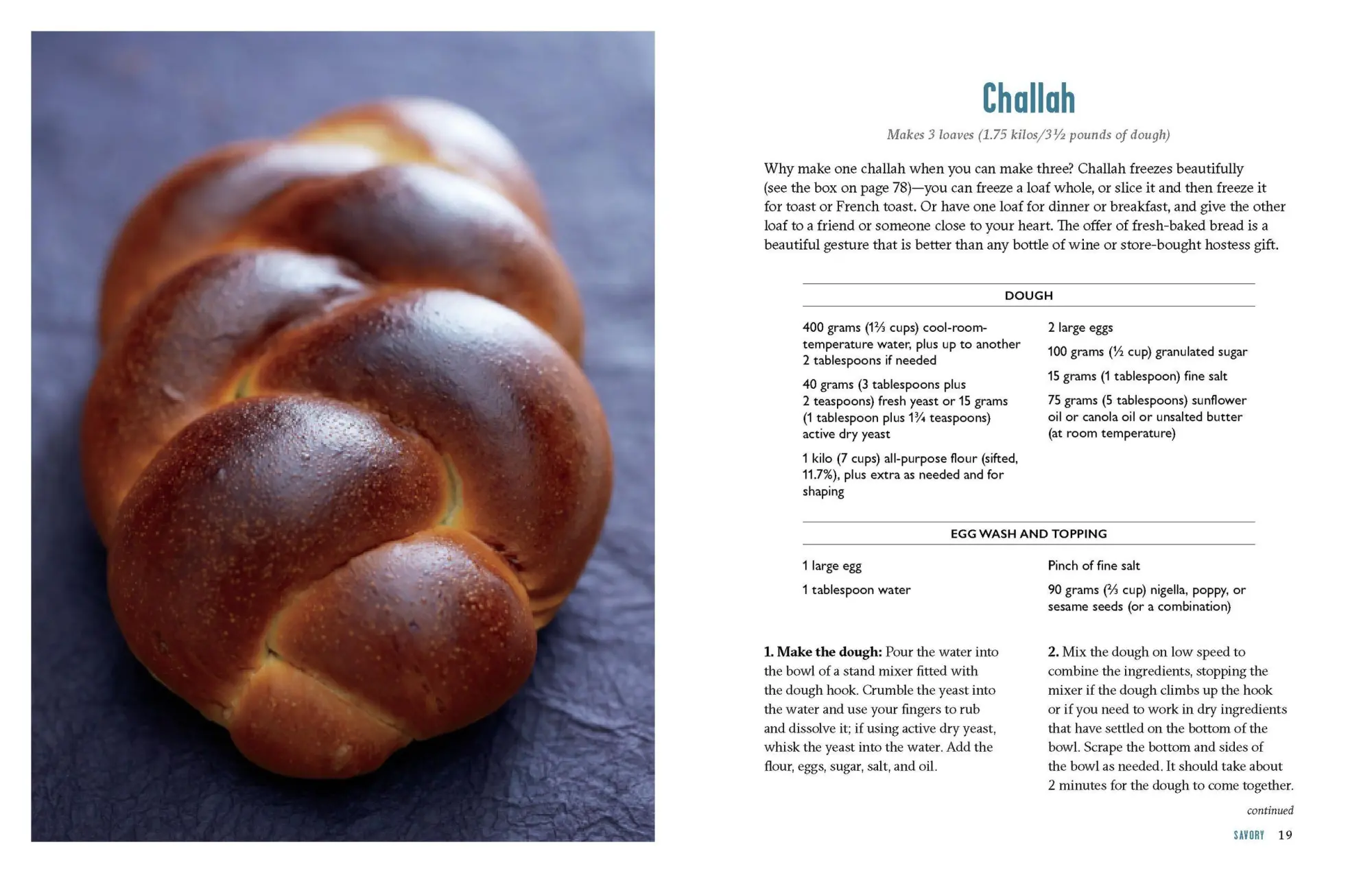 Bild: 9781579659615 | The Artisanal Kitchen: Jewish Holiday Baking | Uri Scheft | Buch