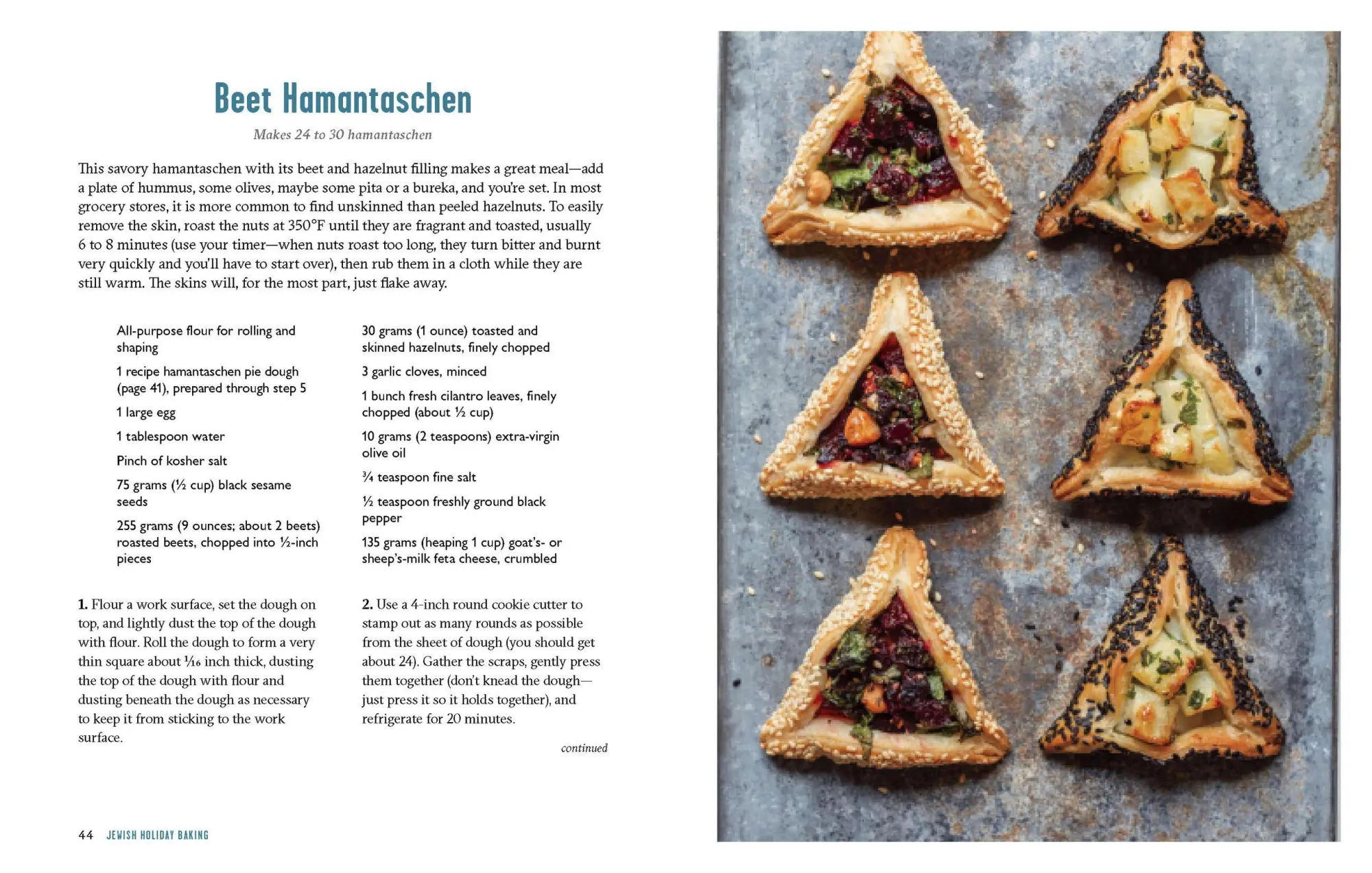 Bild: 9781579659615 | The Artisanal Kitchen: Jewish Holiday Baking | Uri Scheft | Buch