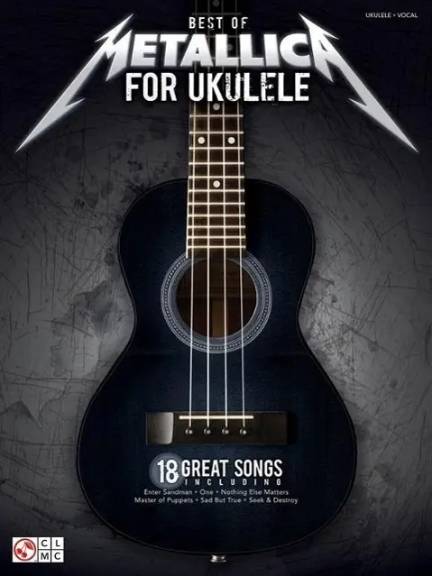 Cover: 9781603789615 | Best of Metallica for Ukulele | Metallica | Taschenbuch | Buch | 2012