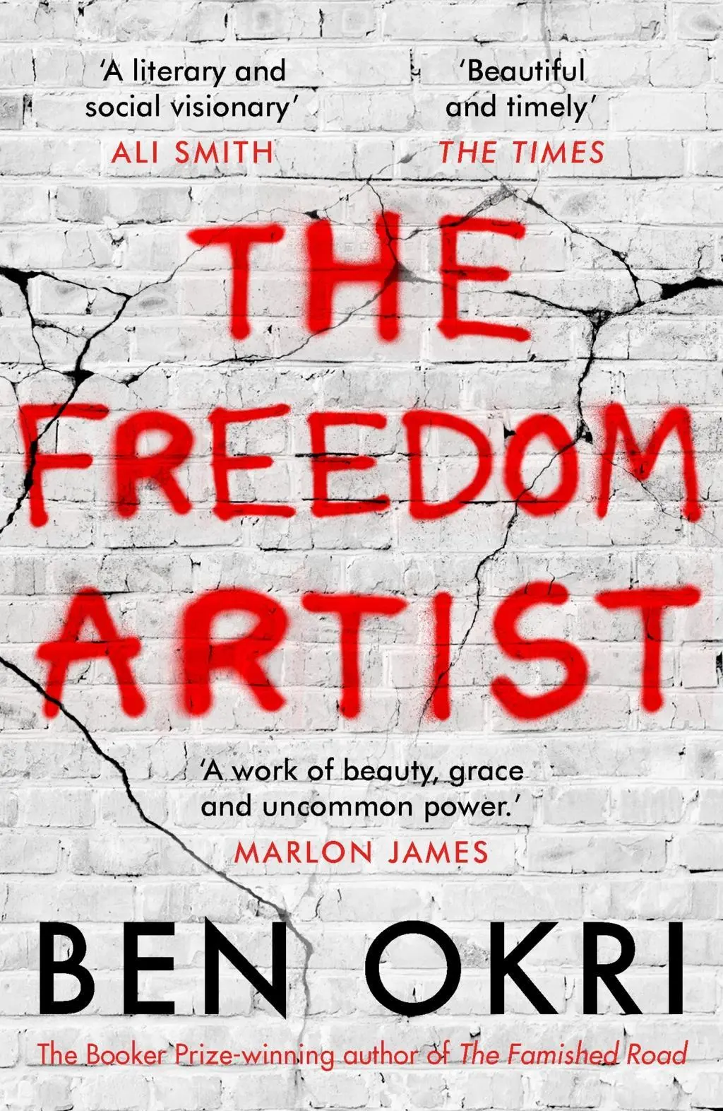 Bloomsbury Publishing Plc The Freedom Artist