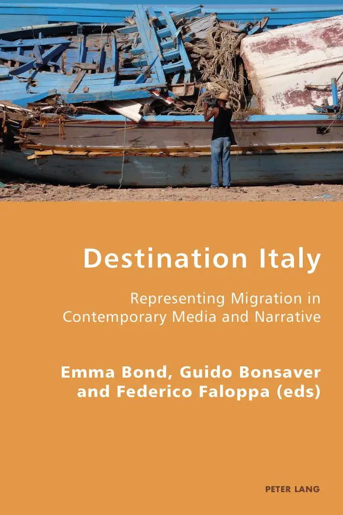 Cover: 9783034309615 | Destination Italy | Federico Faloppa (u. a.) | Taschenbuch | Englisch