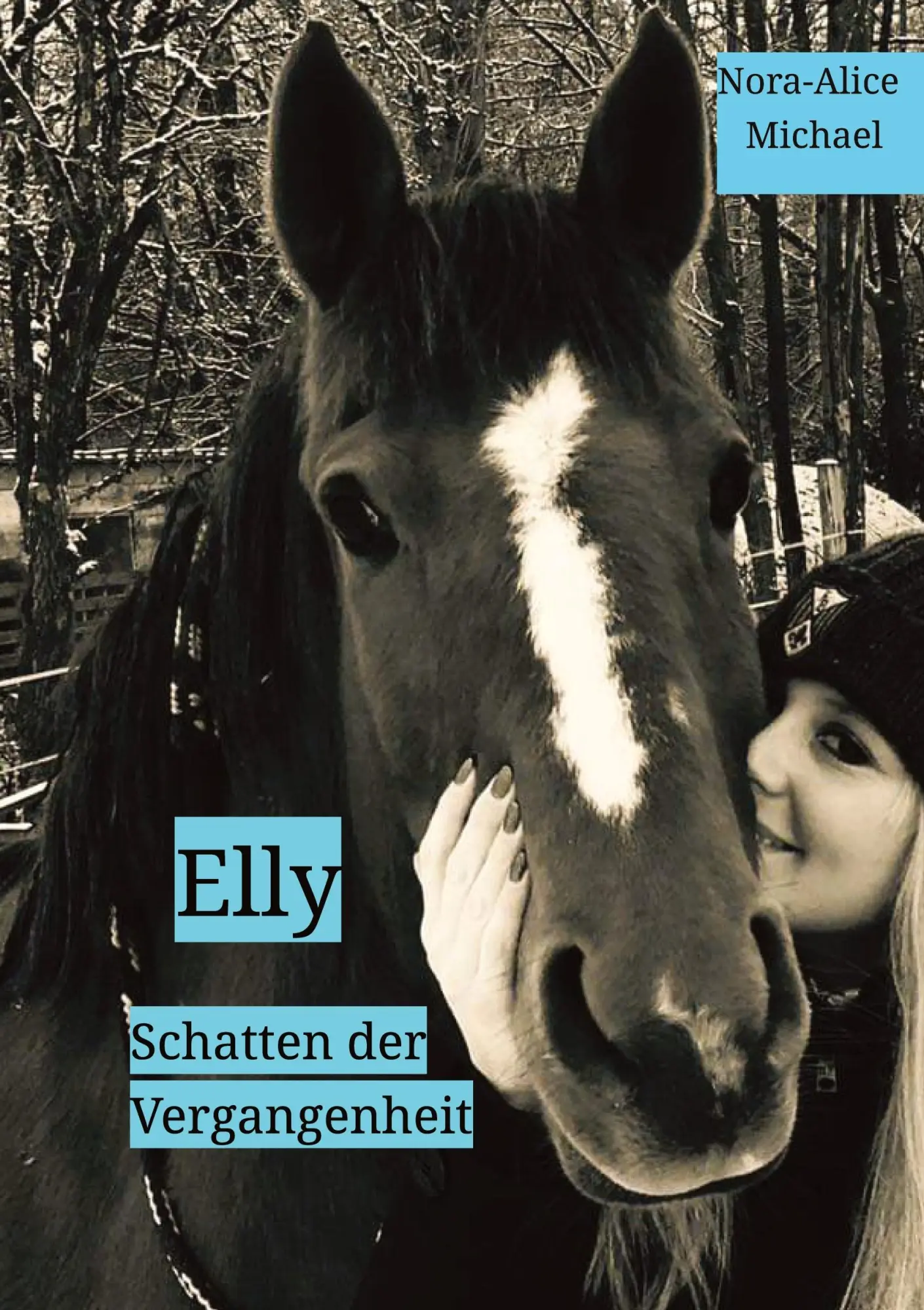 Cover: 9783384019615 | Elly | Schatten der Vergangenheit | Nora-Alice Michael | Taschenbuch