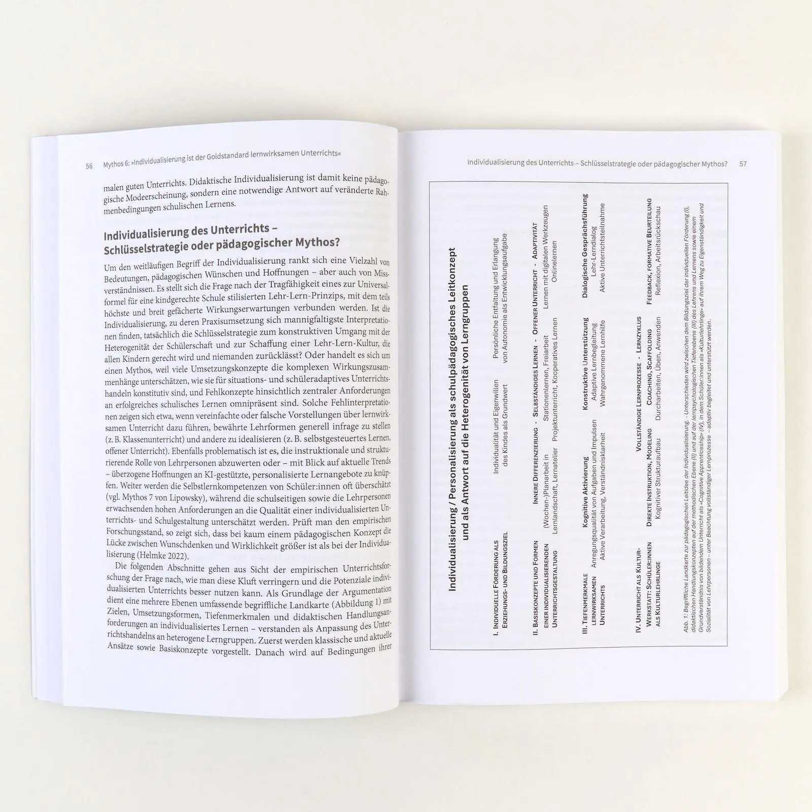 Bild: 9783407259615 | 33 Mythen über Schule und Unterricht | Jörg Siewert (u. a.) | Buch
