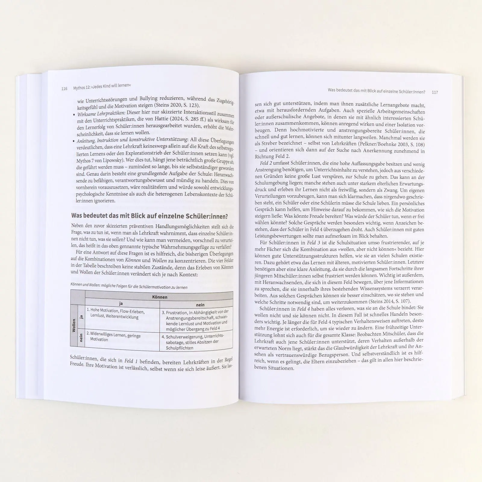 Bild: 9783407259615 | 33 Mythen über Schule und Unterricht | Jörg Siewert (u. a.) | Buch