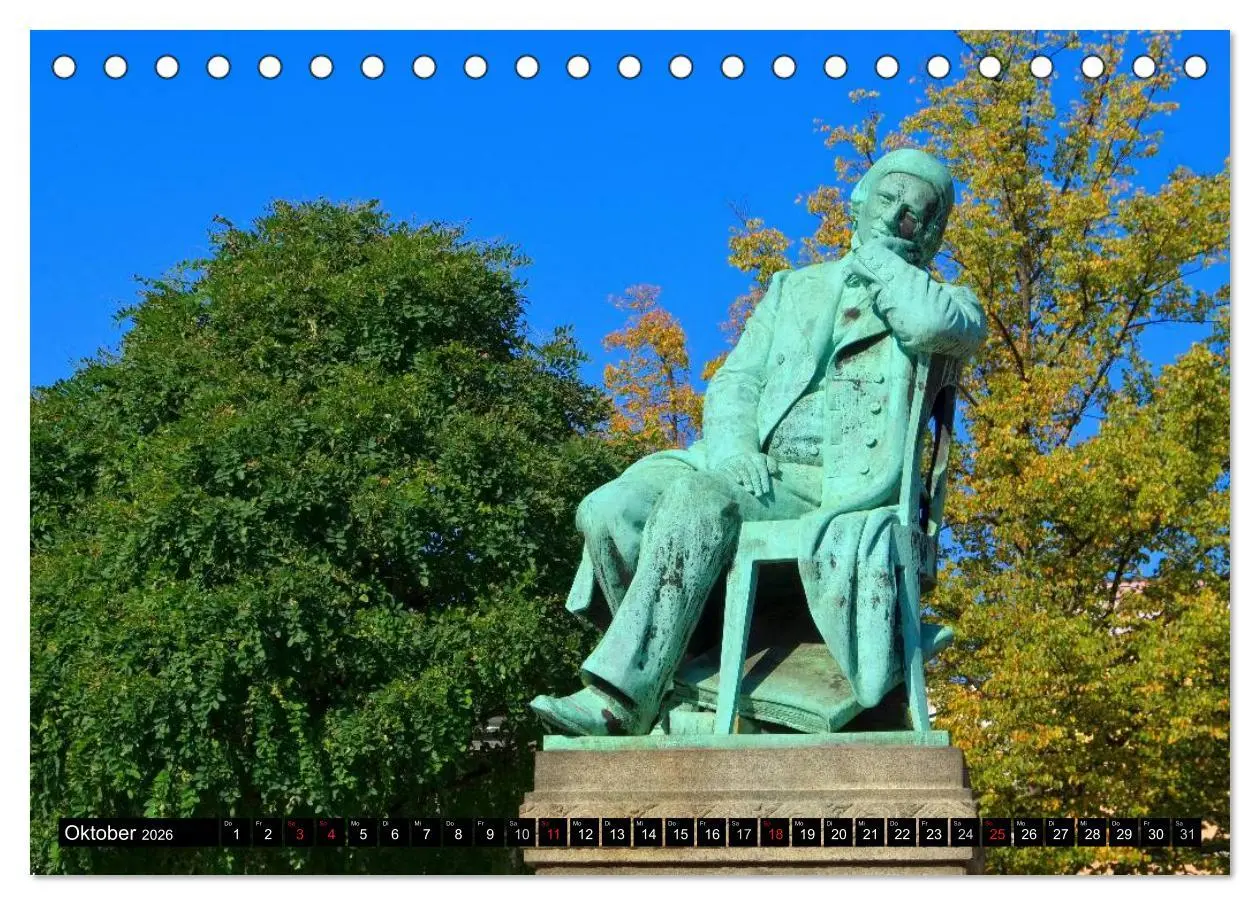 Bild: 9783516089615 | Zwickau - Stadt an der Mulde (Tischkalender 2026 DIN A5 quer),...