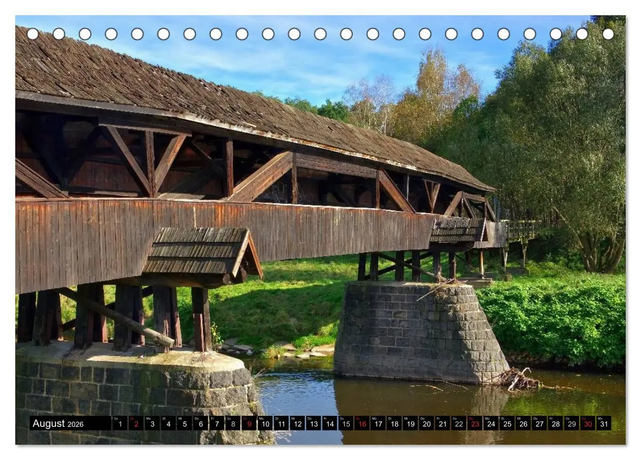 Bild: 9783516089615 | Zwickau - Stadt an der Mulde (Tischkalender 2026 DIN A5 quer),...