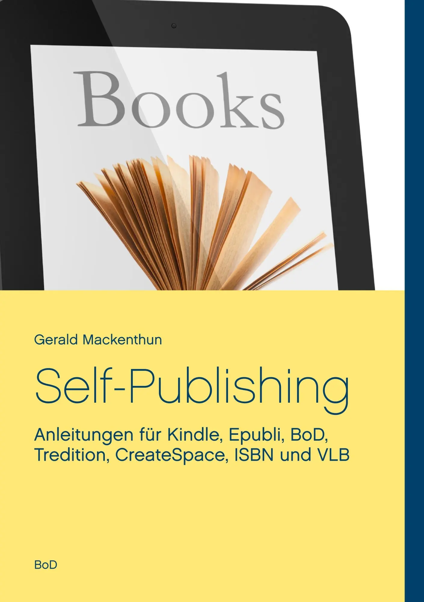 Cover: 9783738609615 | Self-Publishing | Gerald Mackenthun | Taschenbuch | 208 S. | Deutsch