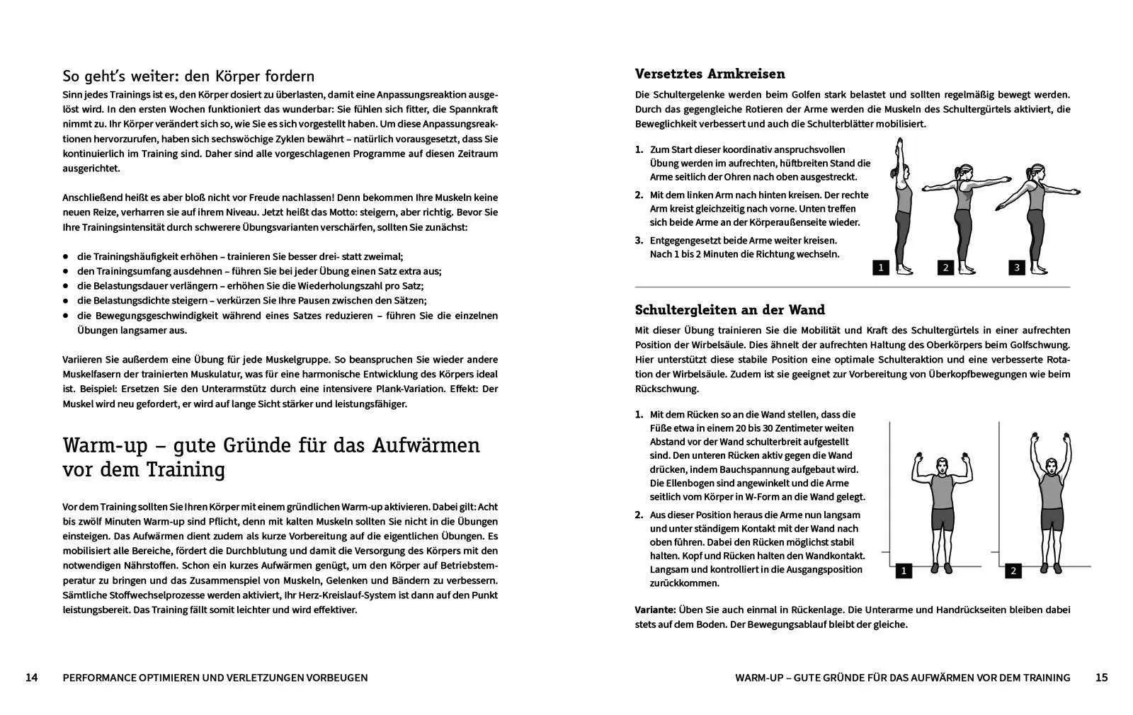 Bild: 9783742329615 | 50 Workouts für Golfer | Thorsten Tschirner | Taschenbuch | 160 S.