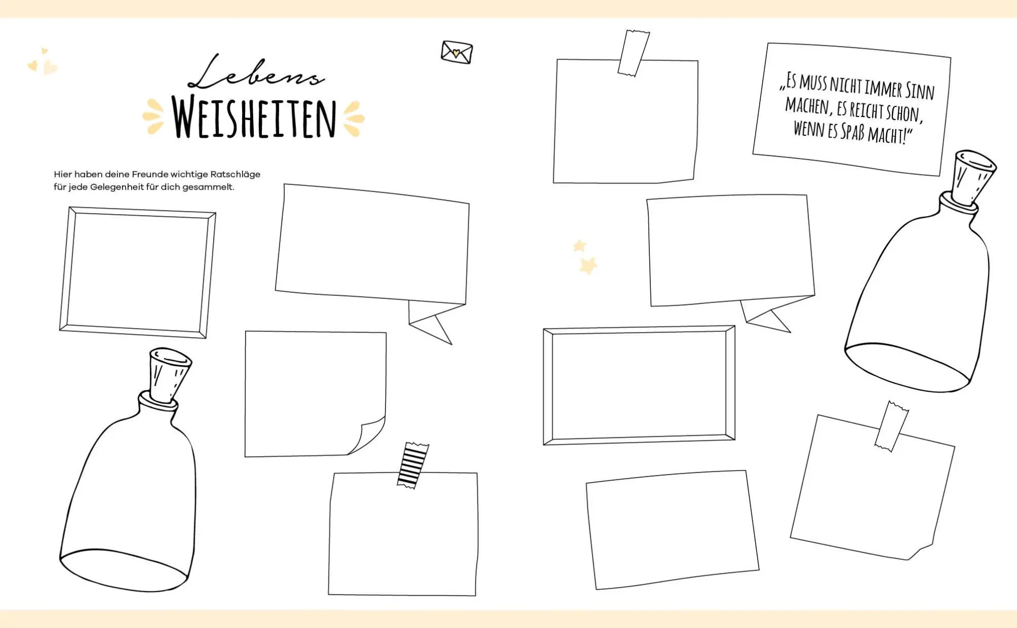 Bild: 9783745919615 | ...weil ich dich liebe - Zwei Bücher im Bundle: Erinnerungsalben...
