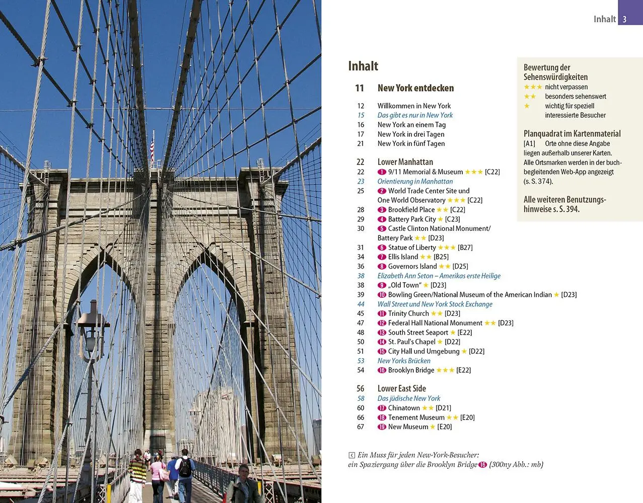 Bild: 9783831739615 | Reise Know-How Reiseführer New York City (CityTrip PLUS) | Taschenbuch