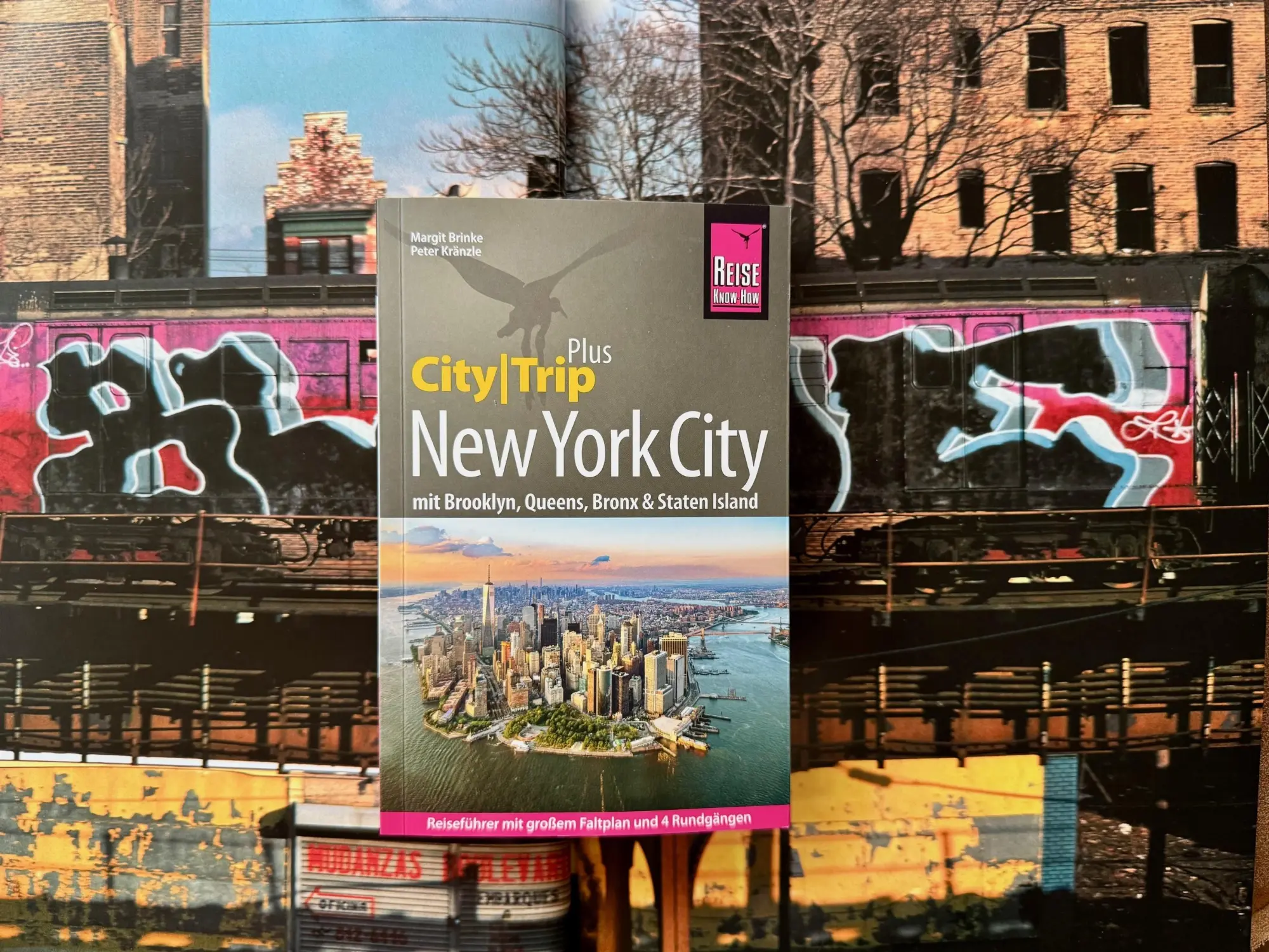 Bild: 9783831739615 | Reise Know-How Reiseführer New York City (CityTrip PLUS) | Taschenbuch