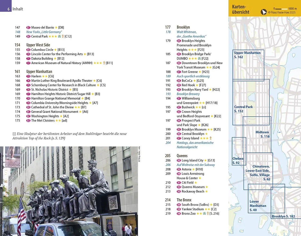 Bild: 9783831739615 | Reise Know-How Reiseführer New York City (CityTrip PLUS) | Taschenbuch