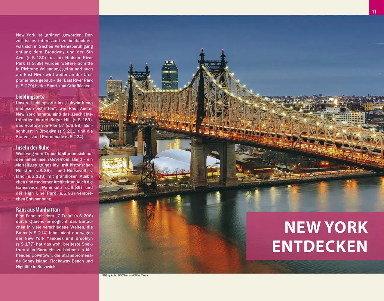 Bild: 9783831739615 | Reise Know-How Reiseführer New York City (CityTrip PLUS) | Taschenbuch