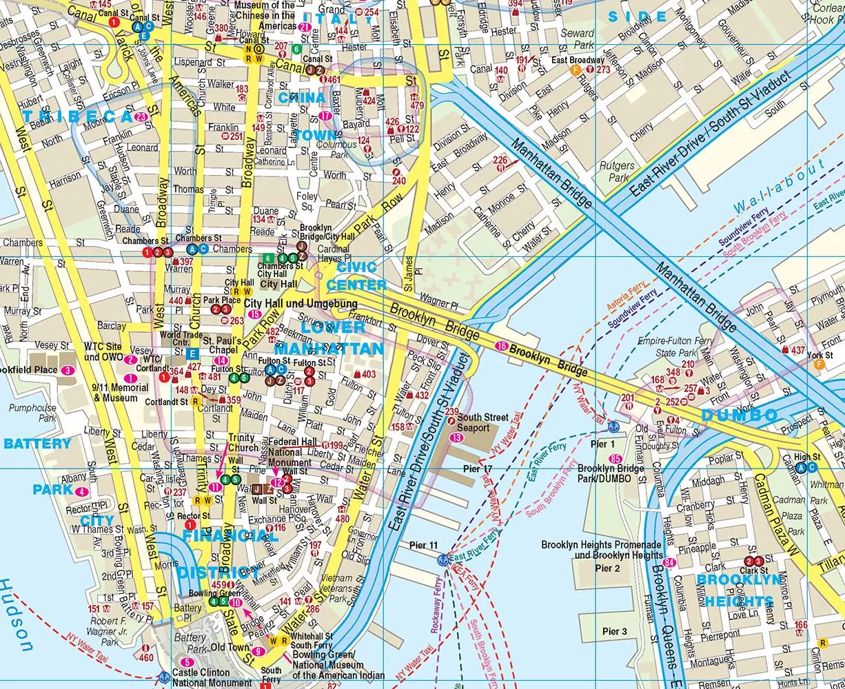 Bild: 9783831739615 | Reise Know-How Reiseführer New York City (CityTrip PLUS) | Taschenbuch