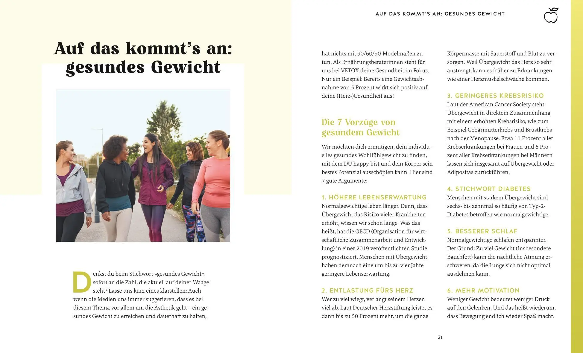 Bild: 9783833889615 | Mit VETOX vegetarisch-vegan abnehmen | Marie-Sophie Jesko (u. a.)