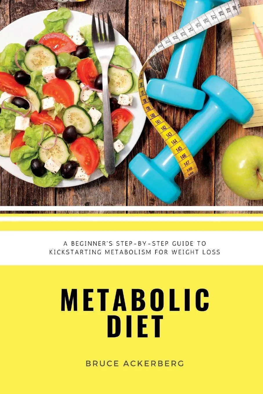 Cover: 9798869189615 | Metabolic Diet | Bruce Ackerberg | Taschenbuch | Englisch | 2024