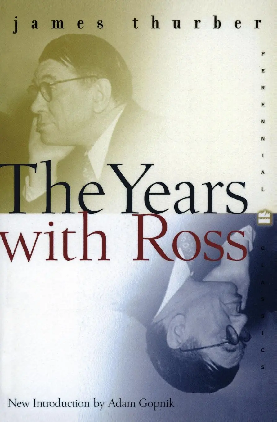 Cover: 9780060959715 | Years with Ross, The | James Thurber | Taschenbuch | Englisch | 2020