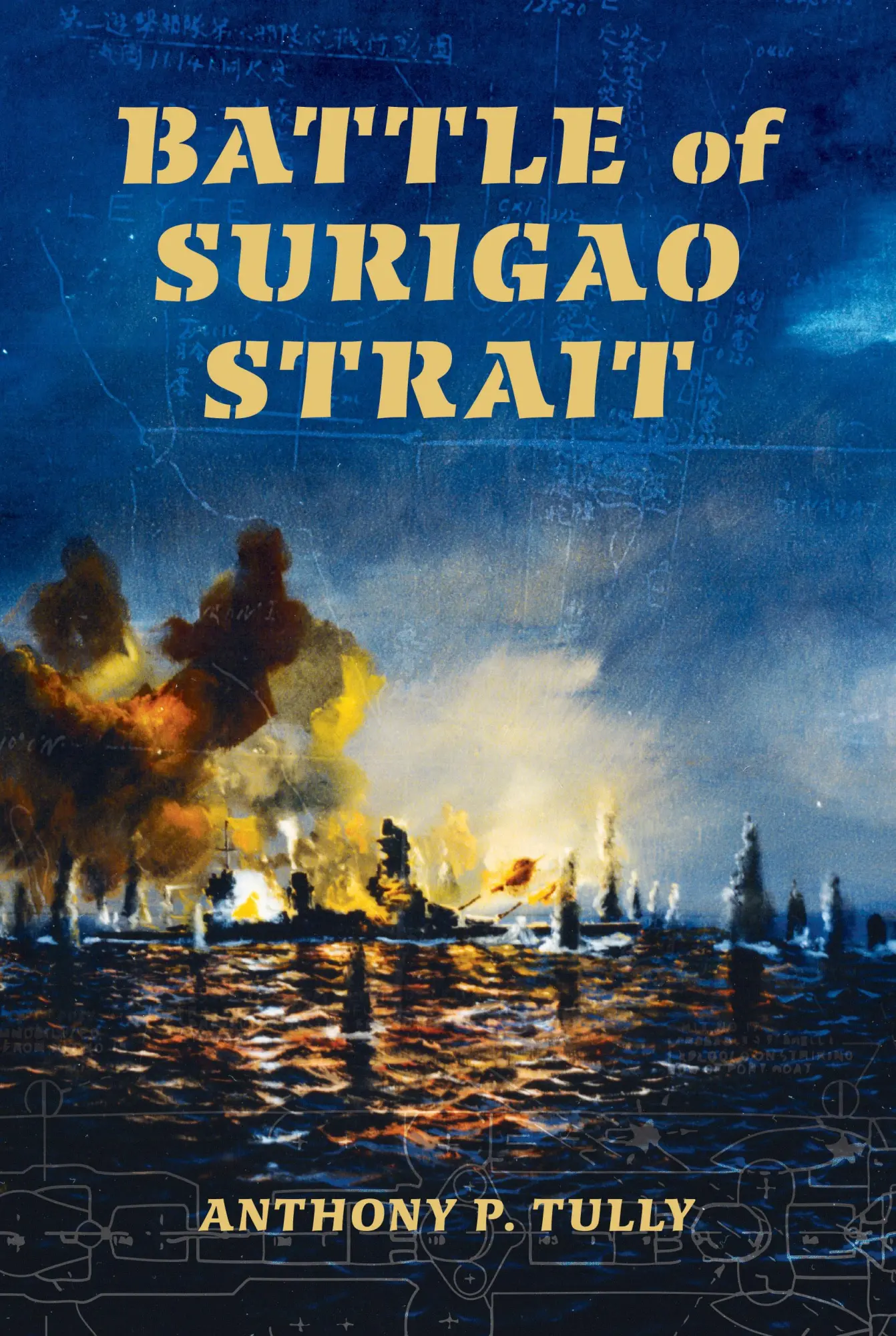 Cover: 9780253009715 | Battle of Surigao Strait | Anthony P Tully | Taschenbuch | Englisch