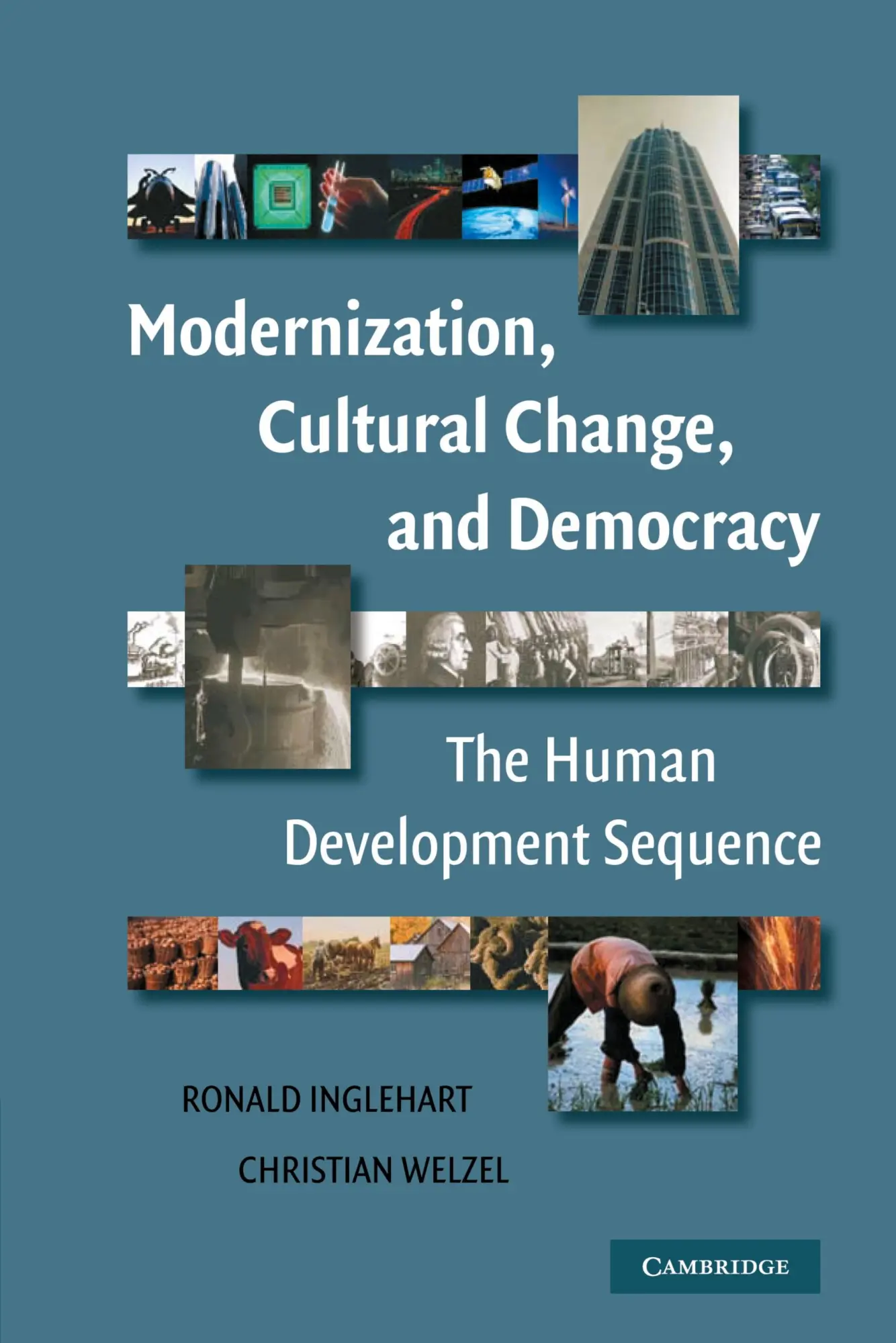 Cover: 9780521609715 | Modernization, Cultural Change, and Democracy | Inglehart (u. a.)