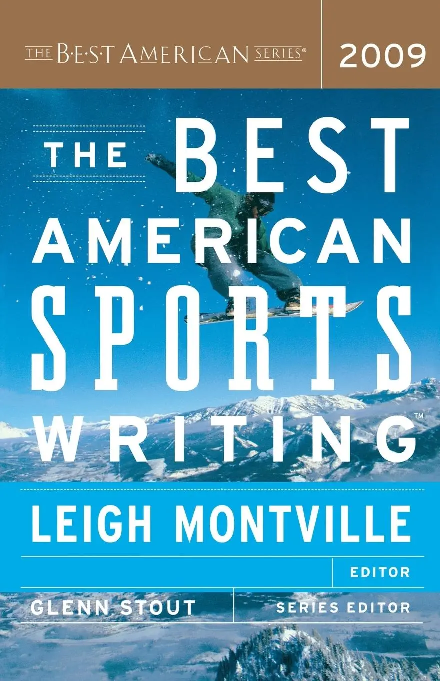 Cover: 9780547069715 | The Best American Sports Writing | Leigh Montville (u. a.) | Buch