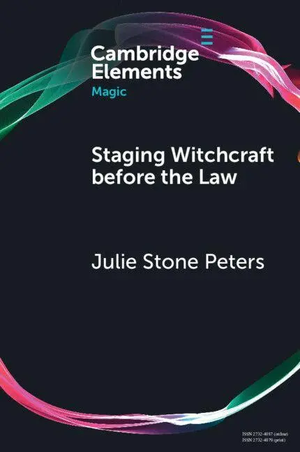 Cover: 9781009469715 | Staging Witchcraft Before the Law | Julie Stone Peters | Taschenbuch