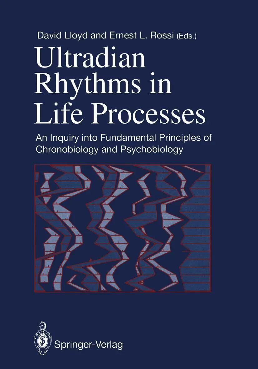 Cover: 9781447119715 | Ultradian Rhythms in Life Processes | David Lloyd (u. a.) | Buch