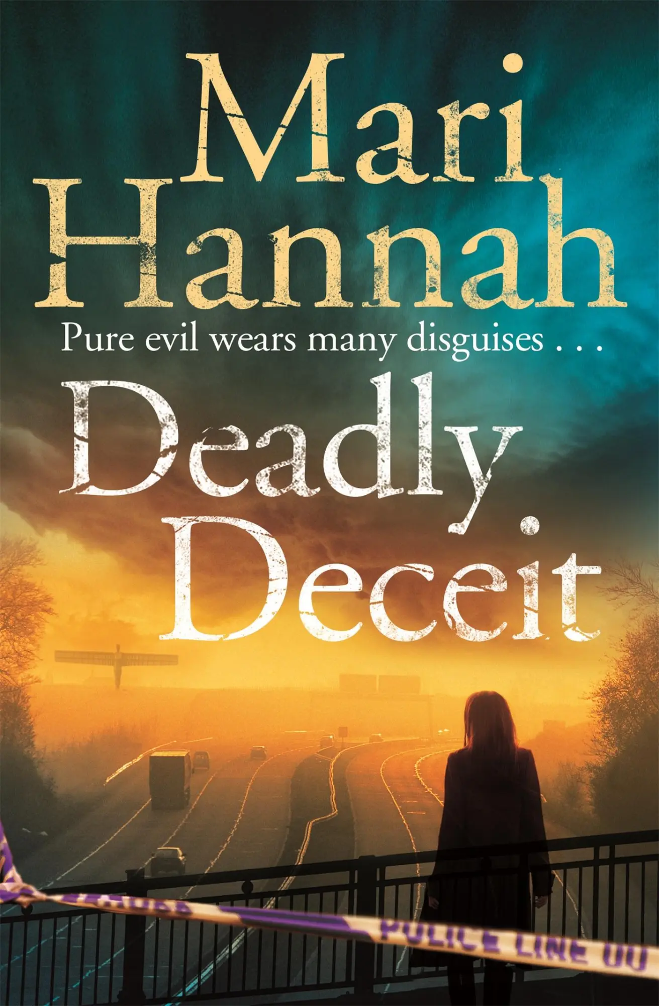 Cover: 9781447289715 | Deadly Deceit | Mari Hannah | Taschenbuch | Kartoniert / Broschiert