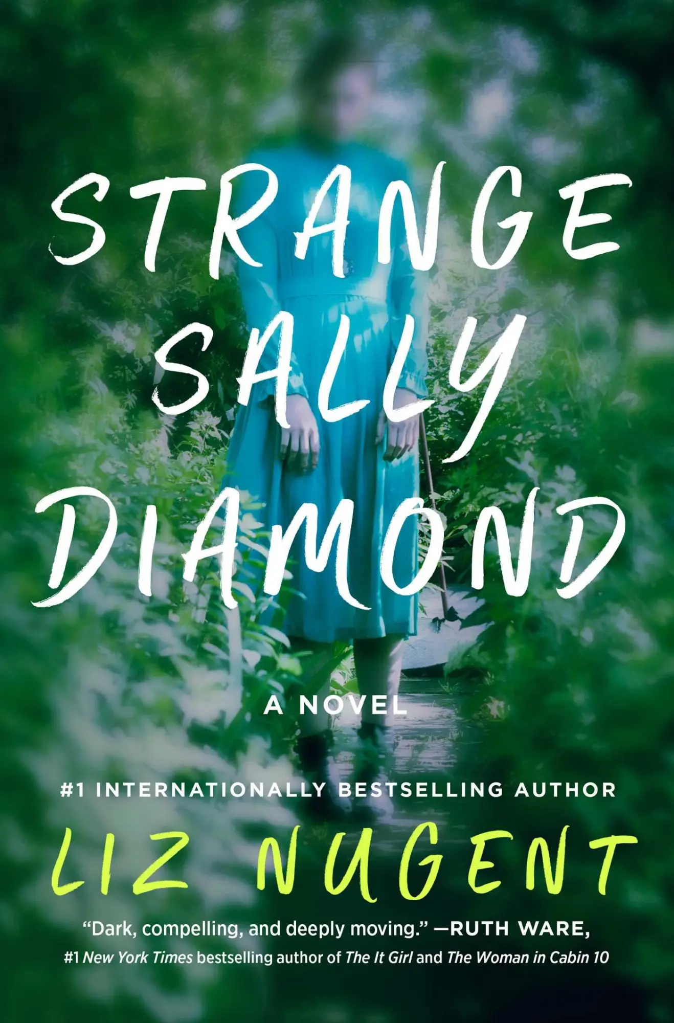Cover: 9781501189715 | Strange Sally Diamond | Liz Nugent | Buch | Gebunden | Englisch | 2023