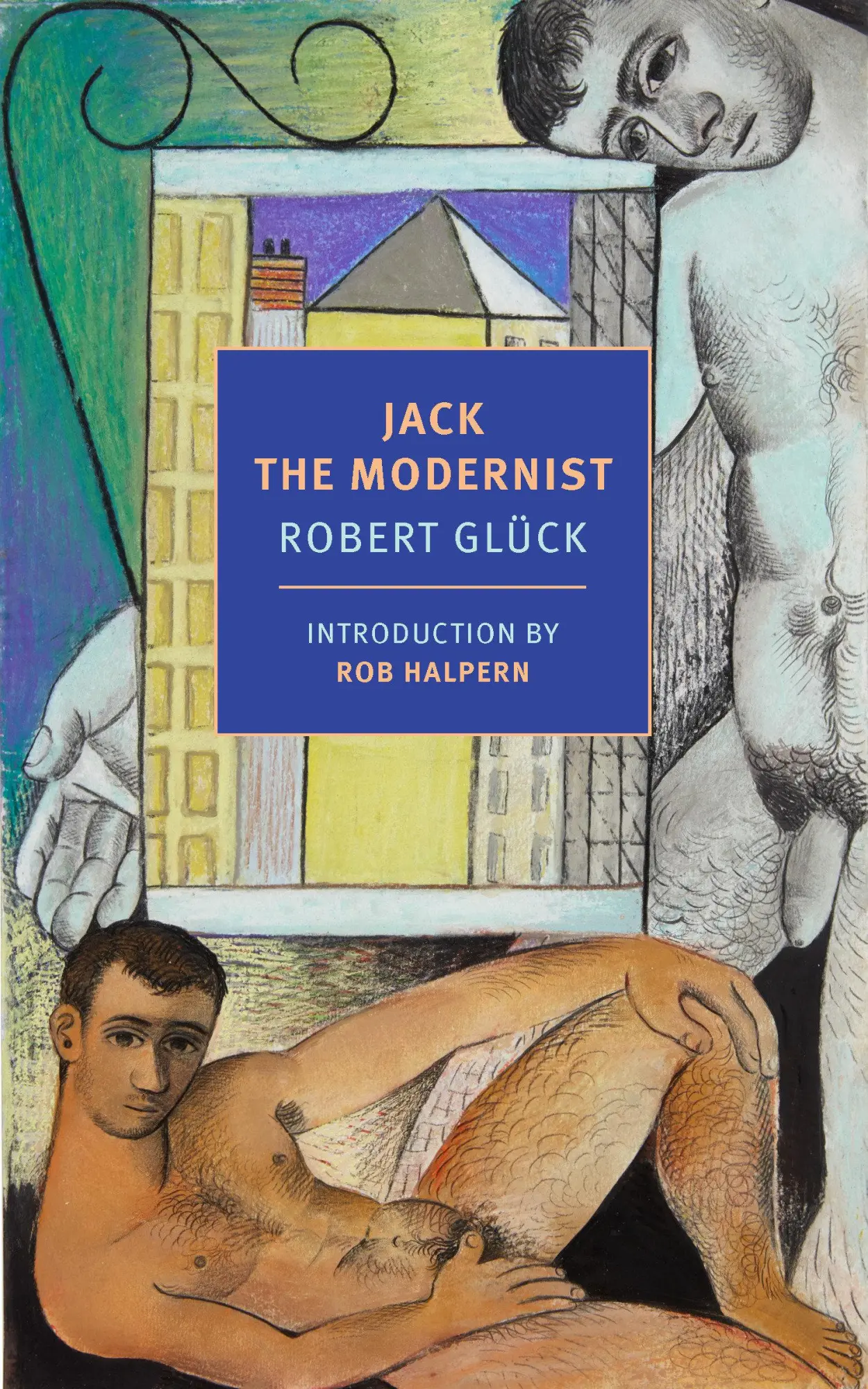 Cover: 9781681379715 | Jack the Modernist | Robert Glück | Taschenbuch | Englisch | 2025