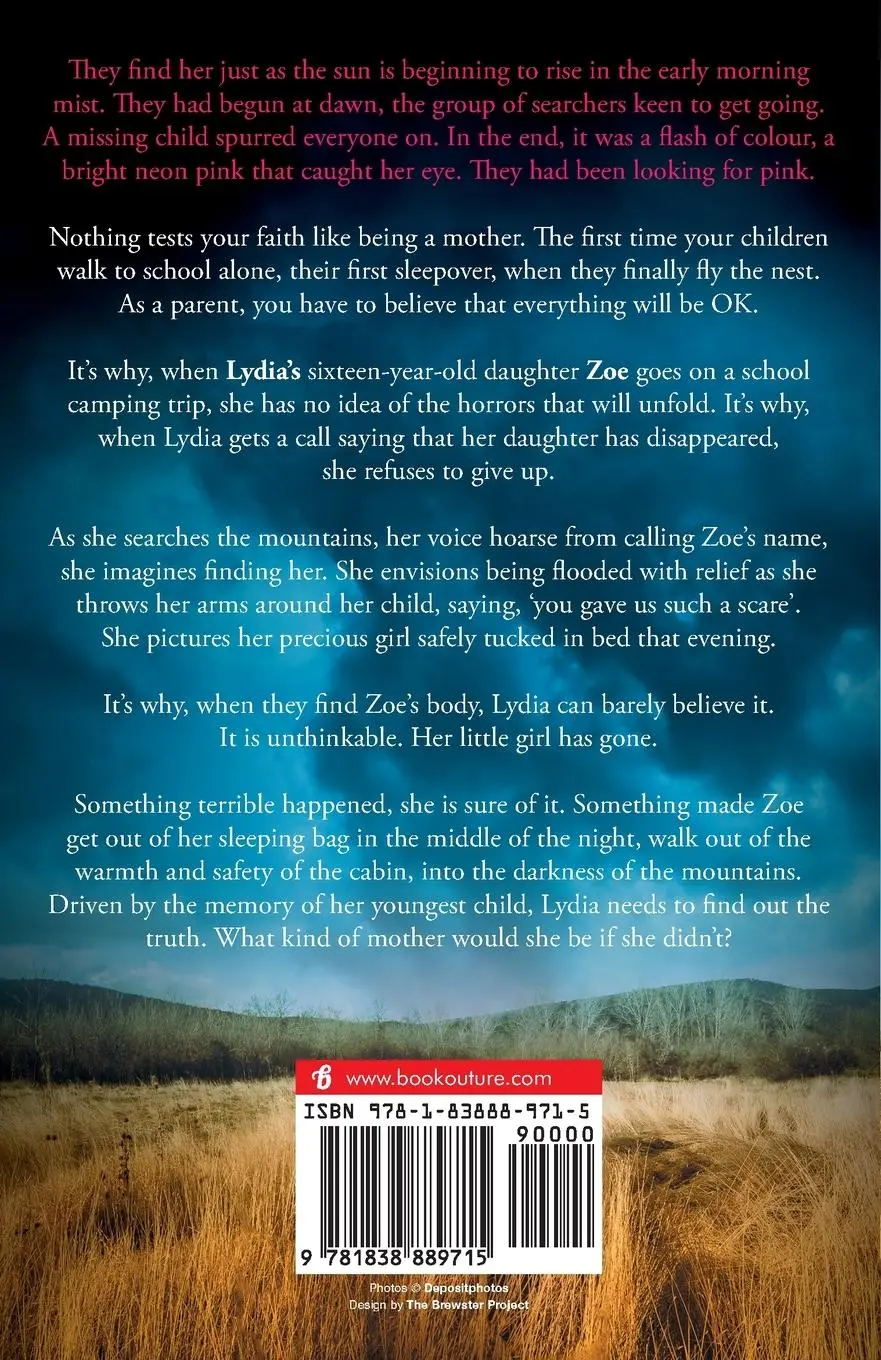 Rückseite: 9781838889715 | The Girl Who Never Came Home | Nicole Trope | Taschenbuch | Englisch
