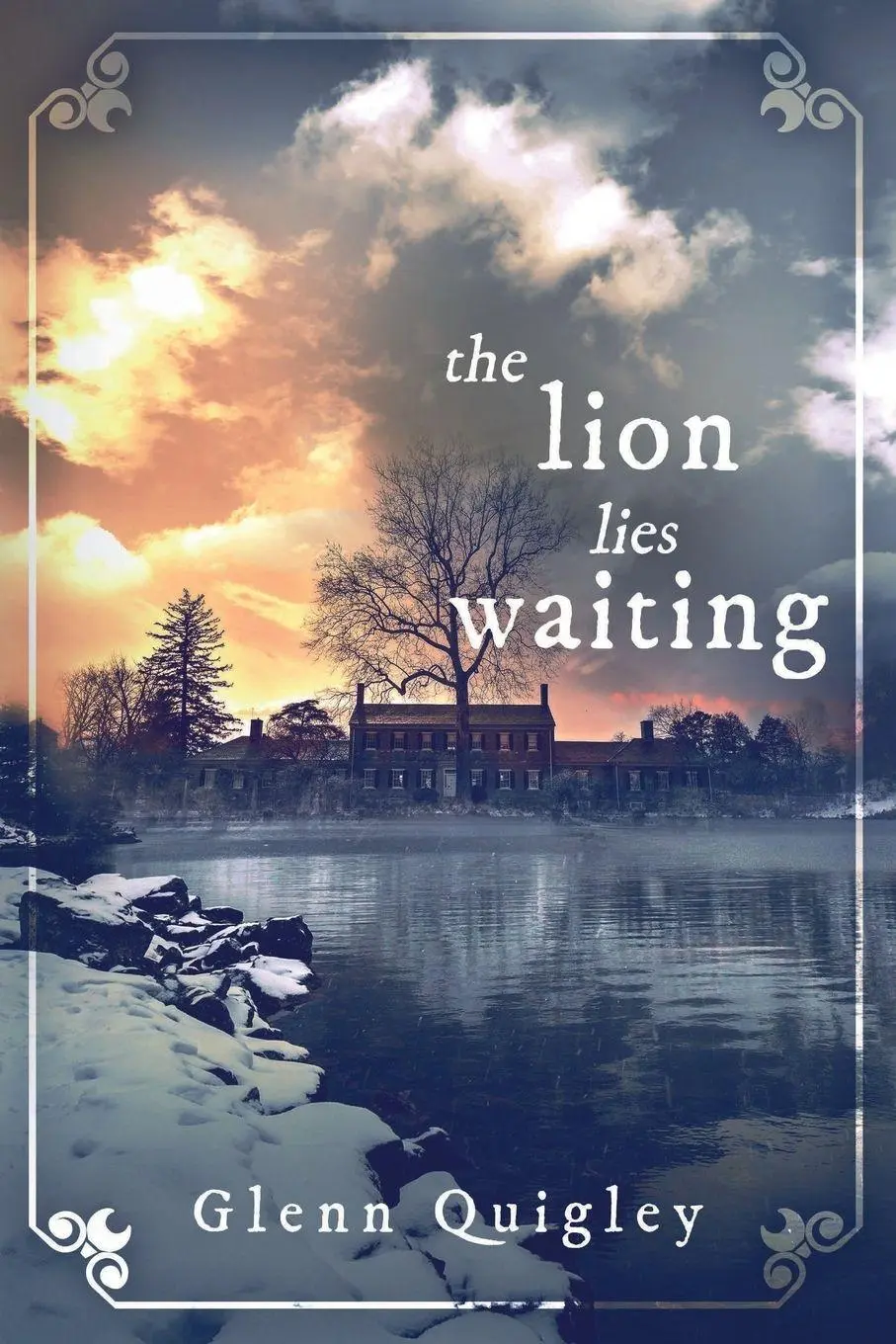 Cover: 9781949909715 | The Lion Lies Waiting | Glenn Quigley | Taschenbuch | Englisch | 2018