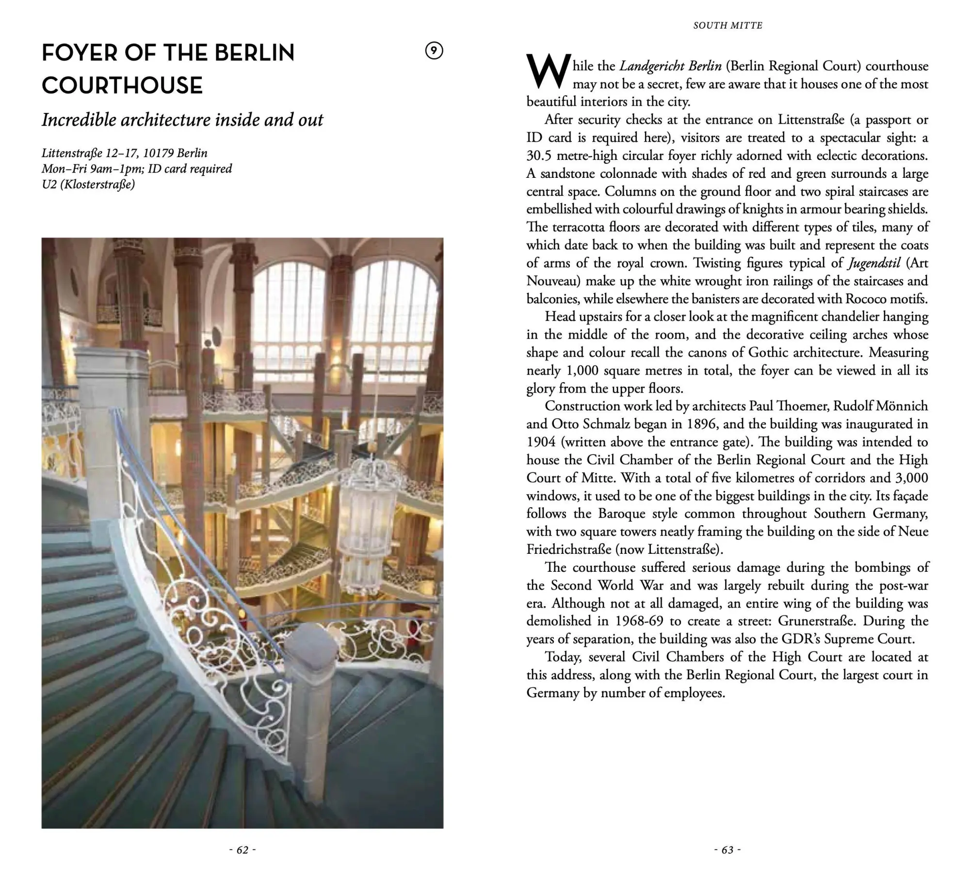 Bild: 9782361959715 | Secret Berlin | Tom Wolf | Taschenbuch | 480 S. | Englisch | 2026