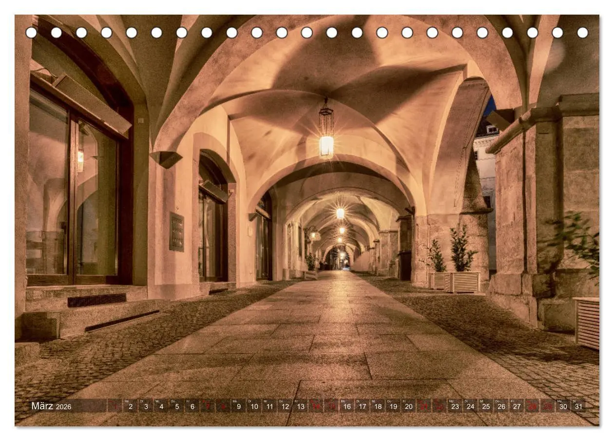 Bild: 9783457819715 | Görlitz - Fimstadt mit Charme (Tischkalender 2026 DIN A5 quer),...